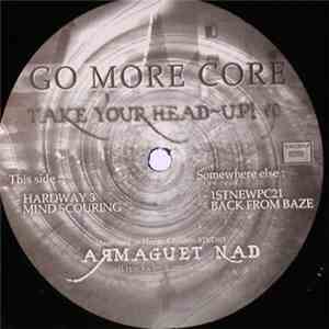 Armaguet Nad - Take Your Head-Up! EP