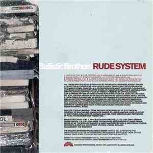 Ballistic Brothers - Rude System