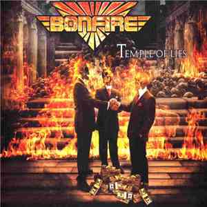 Bonfire - Temple Of Lies