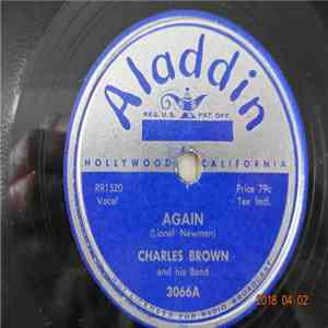 Charles Brown - Again
