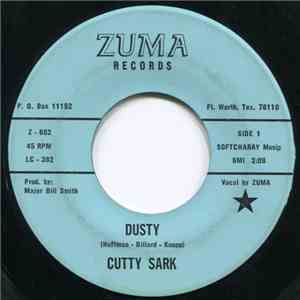 Cutty Sark  - Dusty (Vocal) / Dusty