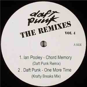 Daft Punk - The Remixes Vol 4
