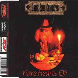 Dark Side Cowboys - Pure Hearts EP