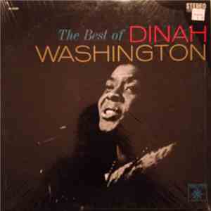Dinah Washington - The Best Of Dinah Washington