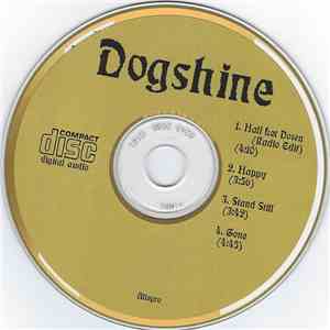Dogshine - Half Let Down EP