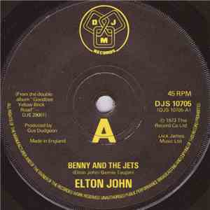 Elton John - Benny And The Jets