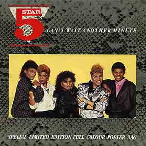 Five Star - Can't Wait Another Minute