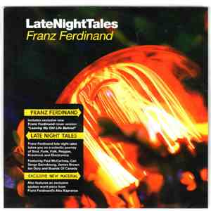 Franz Ferdinand - LateNightTales
