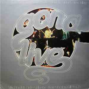 Gong - Live Etc.
