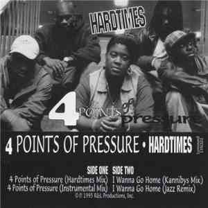 Hardtimes - 4 Points Of Pressure