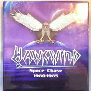 Hawkwind - Space Chase 1980-1985