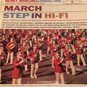 Henry Mancini Conducting The World Famous Warner Bros. Band - March Step In Hi-Fi