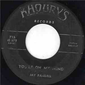 Jay Randall  - You're On My Mind