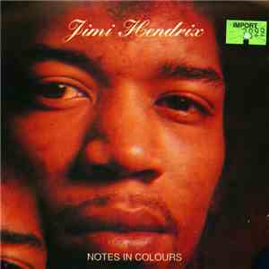 Jimi Hendrix - Notes In Colours