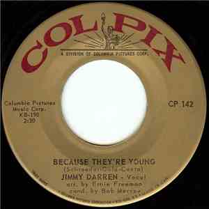 Jimmy Darren - Because They're Young