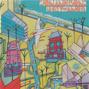 Jon Anderson - In The City Of Angels