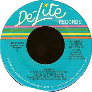 Kool & The Gang - Joanna / Misled