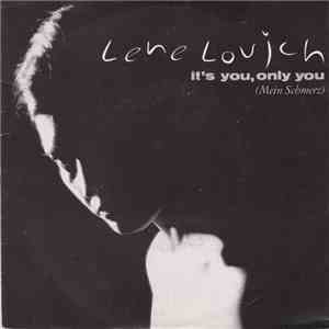 Lene Lovich - It's You, Only You (Mein Schmerz)