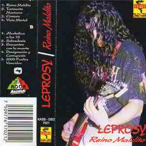 Leprosy  - Reino Maldito