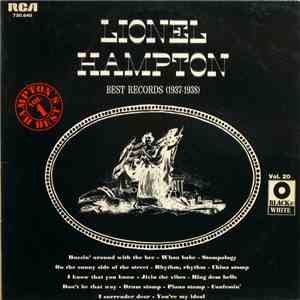 Lionel Hampton - Lionel Hampton's Best Records (1937-1938)