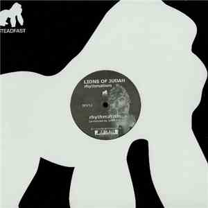 Lions Of Judah - Rhythmatism