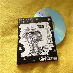 Maailman Palo, Girl Germs - Split