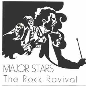Major Stars - The Rock Revival