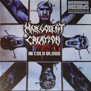 Malevolent Creation - In Cold Blood