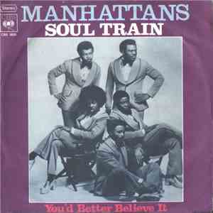 Manhattans - Soul Train