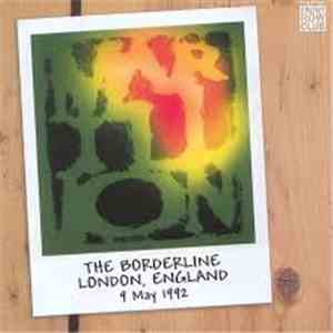 Marillion - The Borderline London, England 9 May 1992