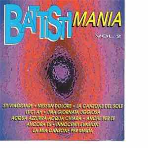 Mastersound - Battistimania Vol. 2