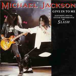 Michael Jackson - Give In To Me