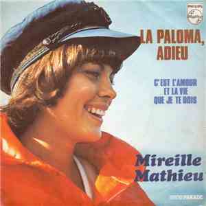 Mireille Mathieu - La Paloma, Adieu