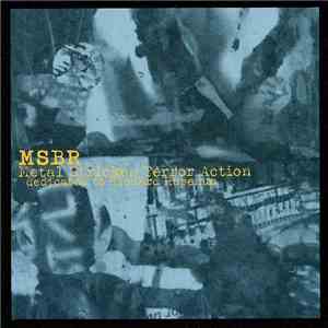 MSBR - Metal Stricken Terror Action - Dedicated To Richard Rupenus