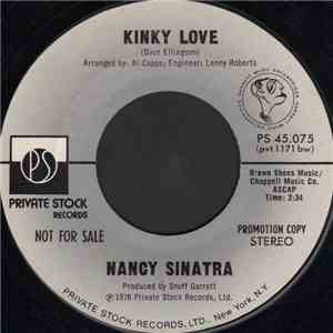 Nancy Sinatra - Kinky Love