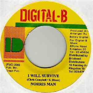 Norris Man - I Will Survive
