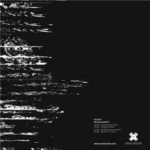 NX1 - NX1 Remixed EP3