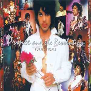 Prince And The Revolution - Purple Finale
