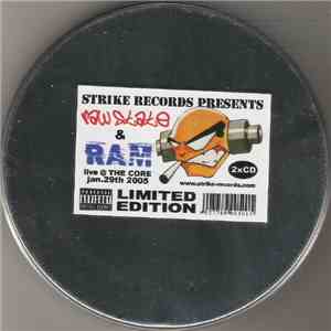 Raw State & Ram  - Live @ The Core