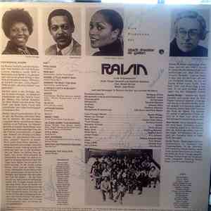 Sandra Phillips, Nate Barnett, Corliss Taylor-Dunn, Geoffrey Newman, Winona Abayomi-Cole, Vanessa Reid, Sandra Bowie, Stephen Scott , Eric Johnson, Jamela, Anthony Powell - Raisin