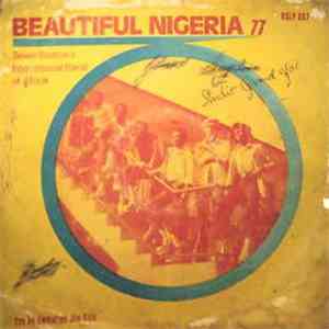 Seven Brothers International Band Of Africa - Beautiful Nigeria 77