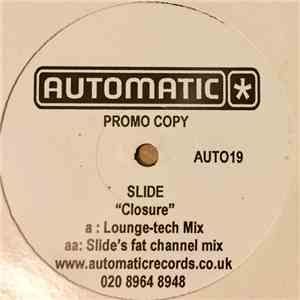 Slide - Closure