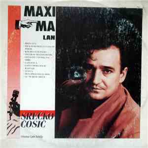 Srećko Ćosić - Maximalan