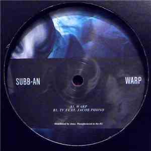 Subb-an - Warp