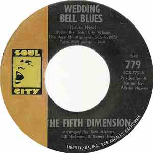 The Fifth Dimension - Wedding Bell Blues
