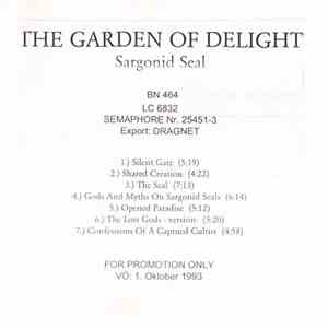 The Garden Of Delight - Sargonid Seal
