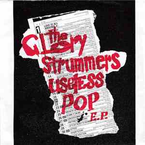The Glory Strummers - Useless Pop E.P.