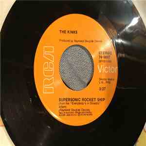 The Kinks - Supersonic Rocket Ship