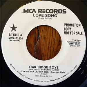 The Oak Ridge Boys - Love Song