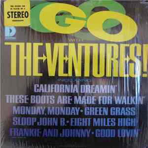 The Ventures - Go With The Ventures